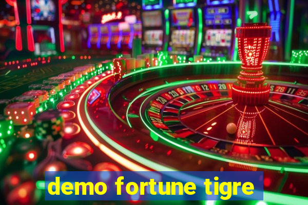 demo fortune tigre